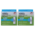 Mosquito Repellent with 30 Mats & 10 Cartridges 2 Pack V3799