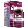 Vegetarian Capsules 10,000 Mcg Biotin 30 Count C458504