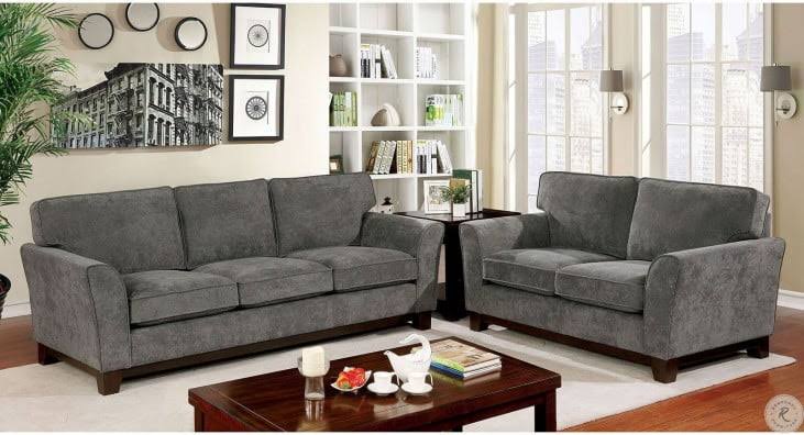 Gray Chair Q216