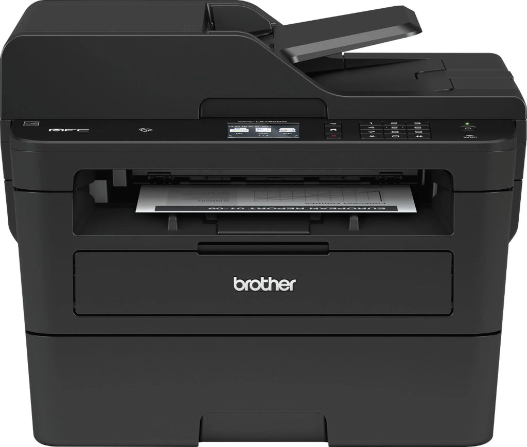 Black-and-White All-In-One Laser Printer I36703
