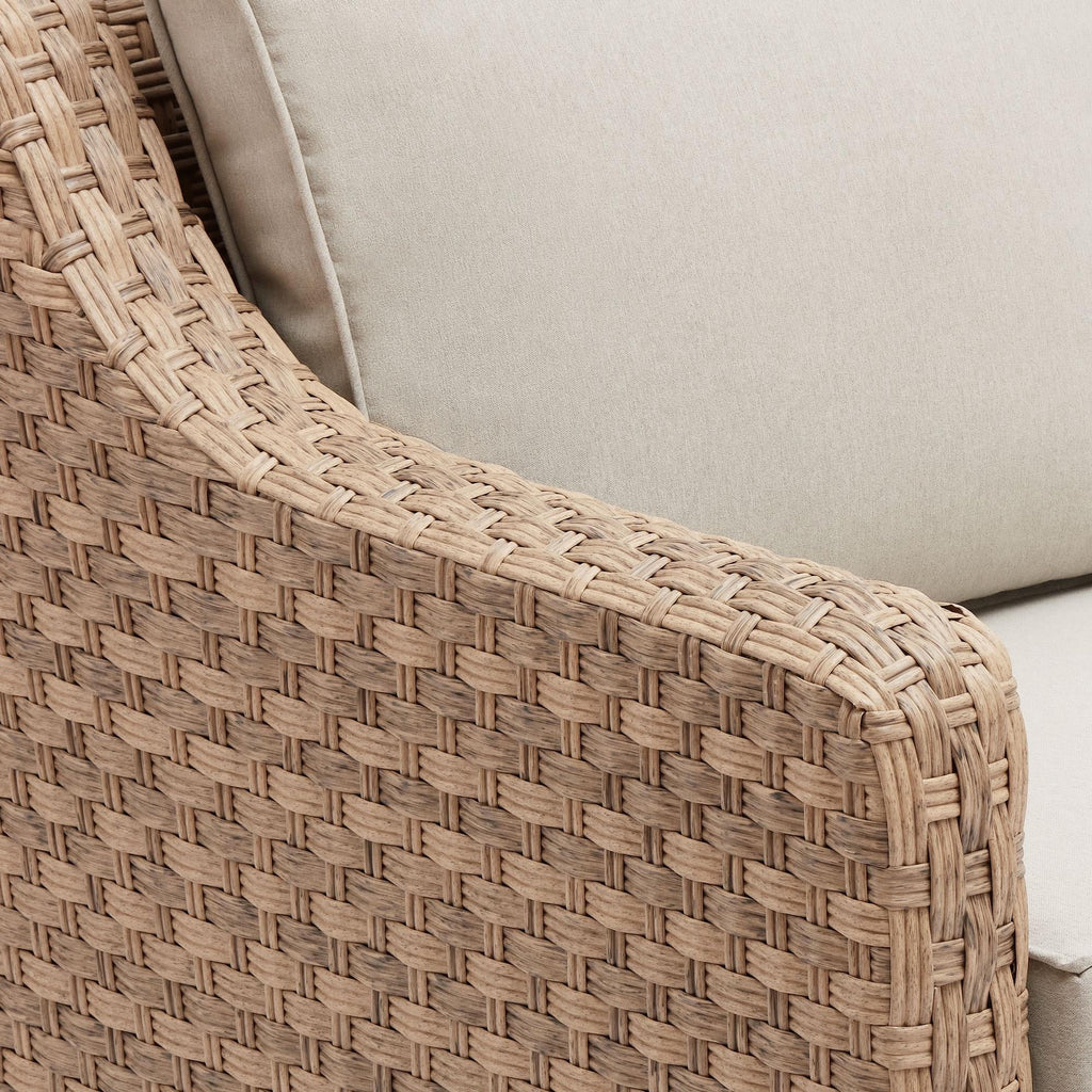 3-Piece Outdoor Sectional Set N7352