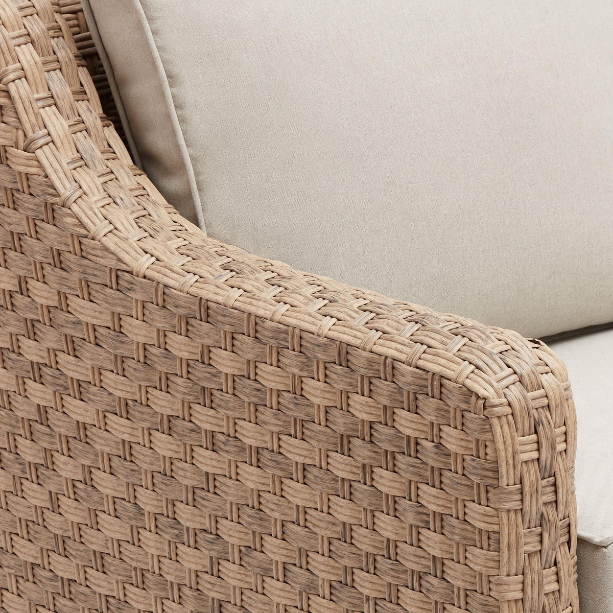 3-Piece Outdoor Sectional Set N7352