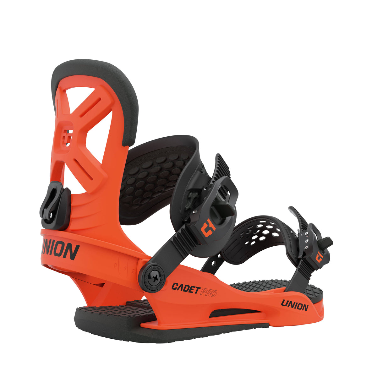 Orange Snowboard Bindings Q298