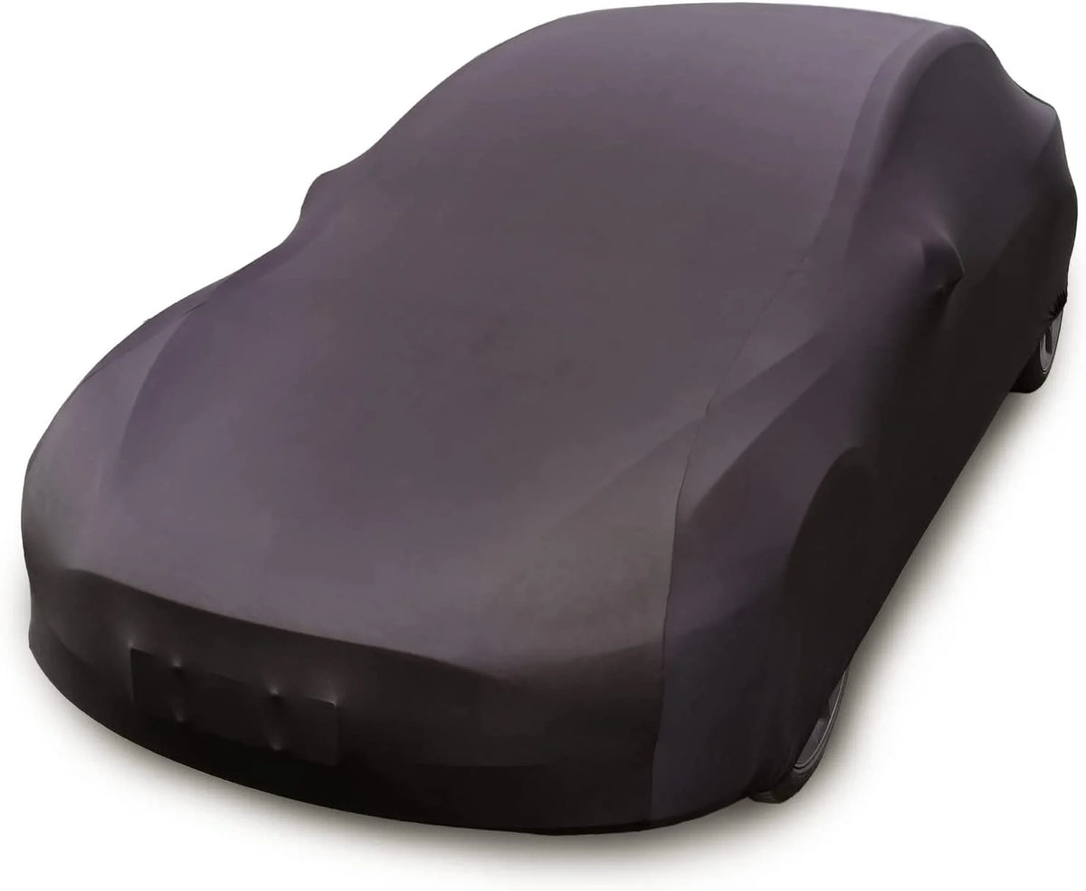 Indoor Car Cover with Storage Bag Q36637