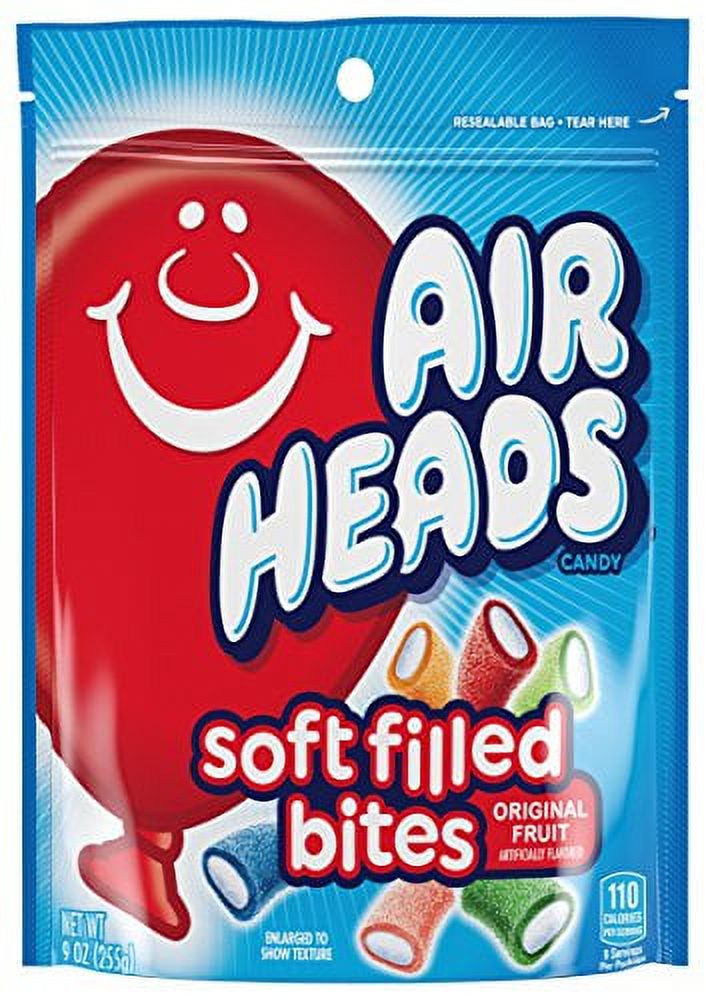 12 Ct Soft Filled Bites 9 Oz Bag S4911