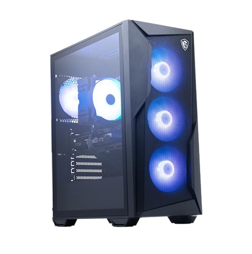 AMD R7-8700F GeForce RTX 5070 32GB DDR5 2TB m.2 NVMe SSD Windows 11 Home Gaming Desktop K774