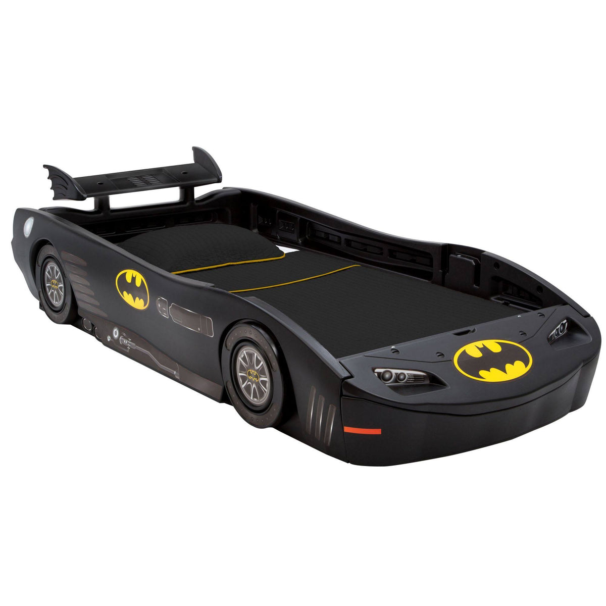 Twin Batman Batmobile Car Bed D3854