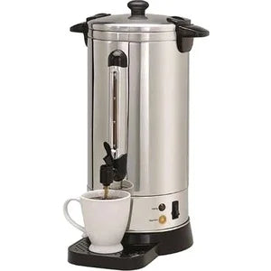 50 Cups Stainless Steel Coffee Urn C1112