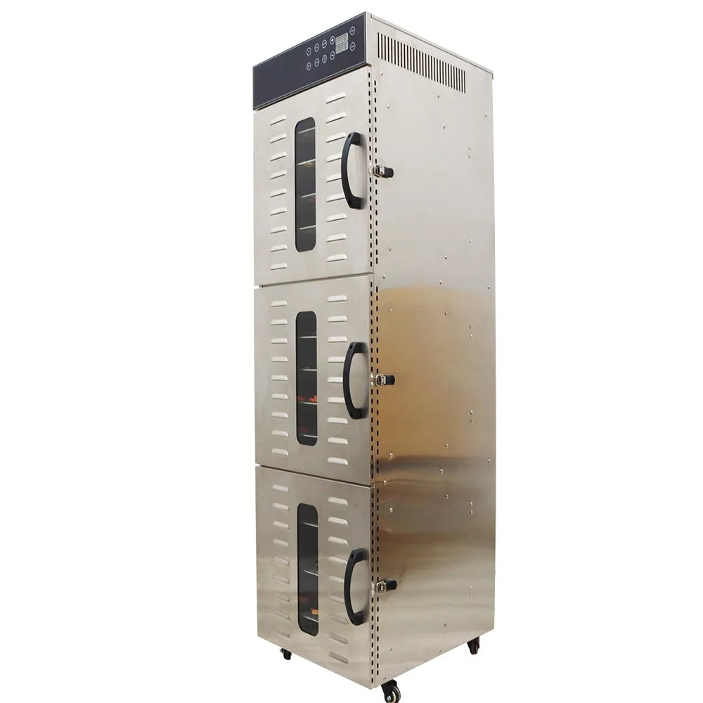 36 Layer Stainless Steel Food Dehydrator D276