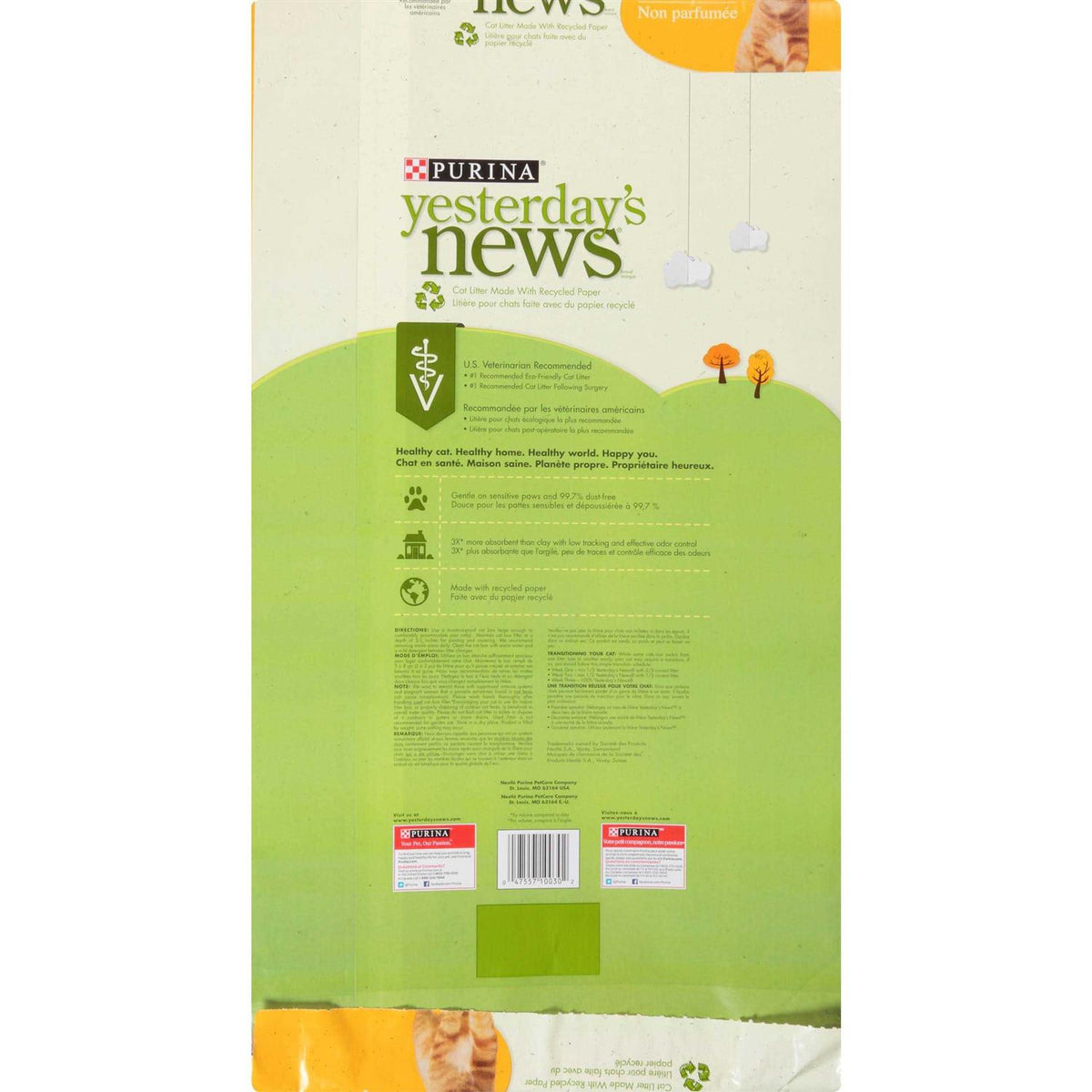Cat Litter H20477