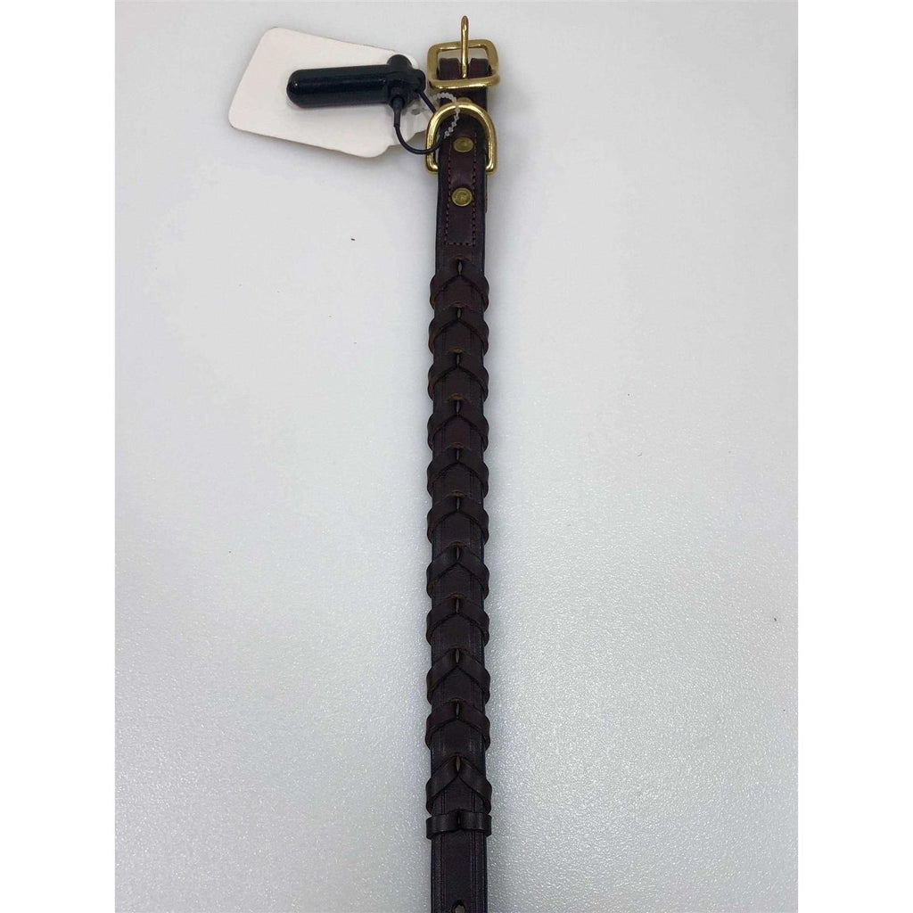 Leather Dog Collar F463962