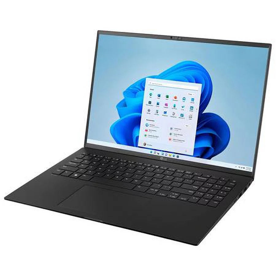 16" WQXGA Notebook Computer, Intel Core i7-1260P 2.1GHz, 16GB RAM, 1TB SSD, NVIDIA GeForce RTX 2050 4GB, Windows 11 Home, Charcoal Gray L997330