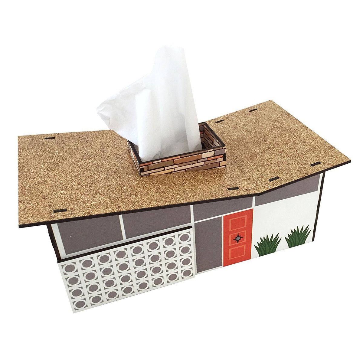 Tissue Box Cover Q414