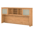 72in 2-Door Hutch with Cubbies B944914