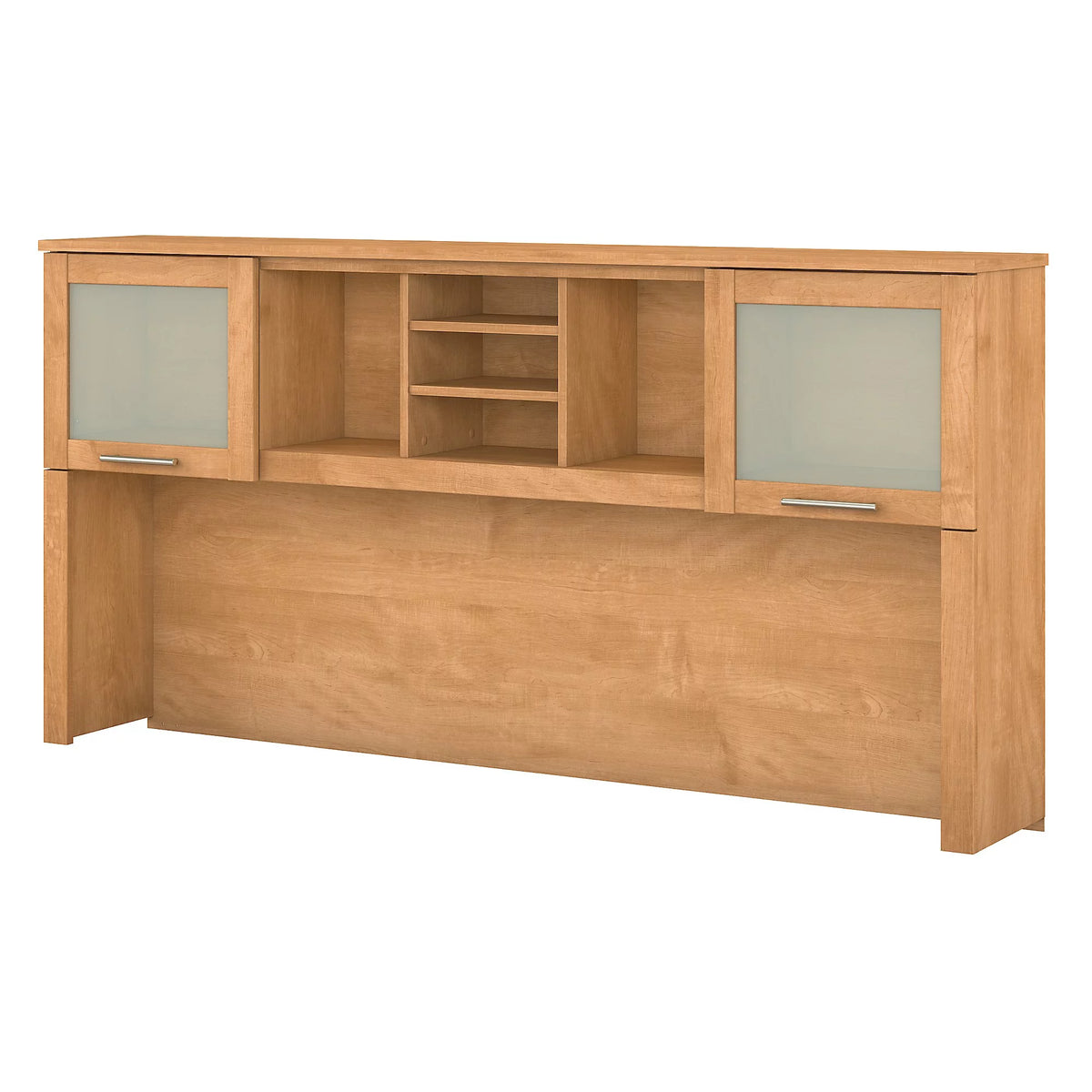 72in 2-Door Hutch with Cubbies B944914