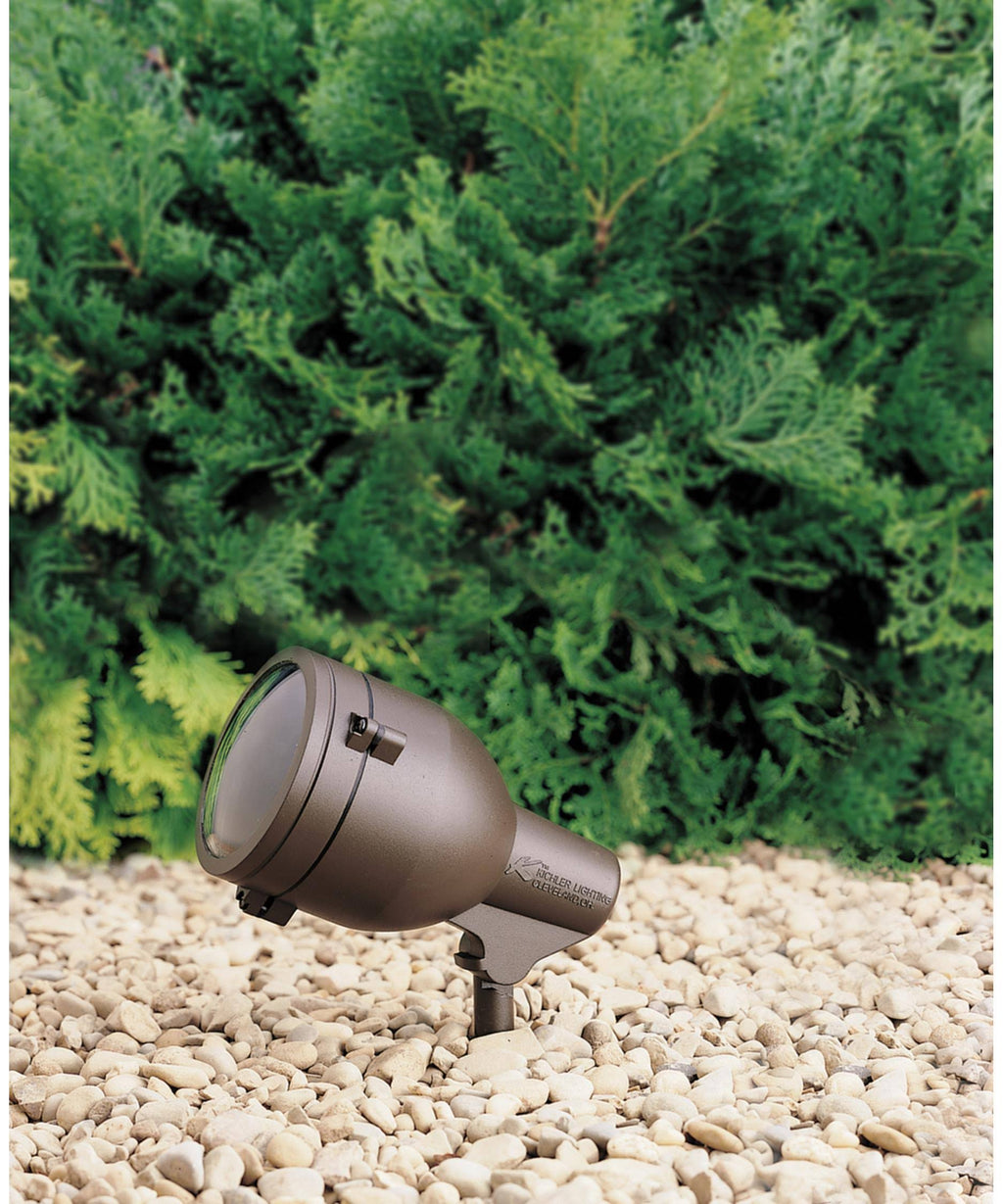 Architectural Bronze 5 inch Accent Light E2251