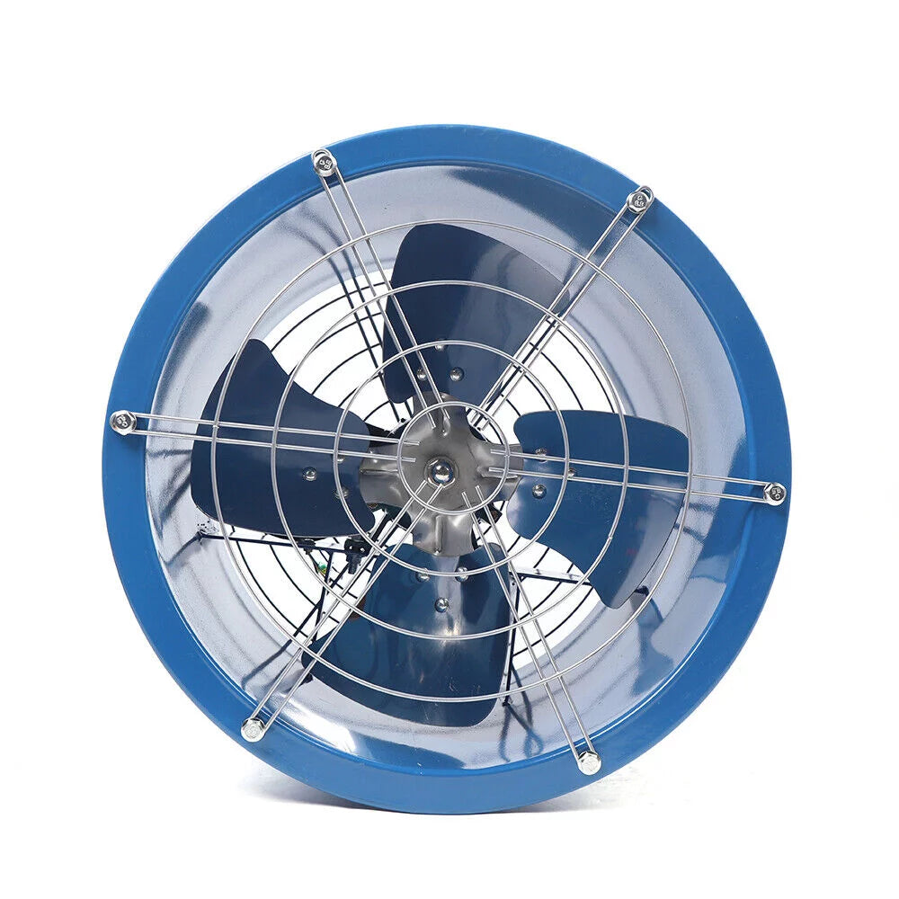 10" Cylinder Pipe Axial Fan N12917