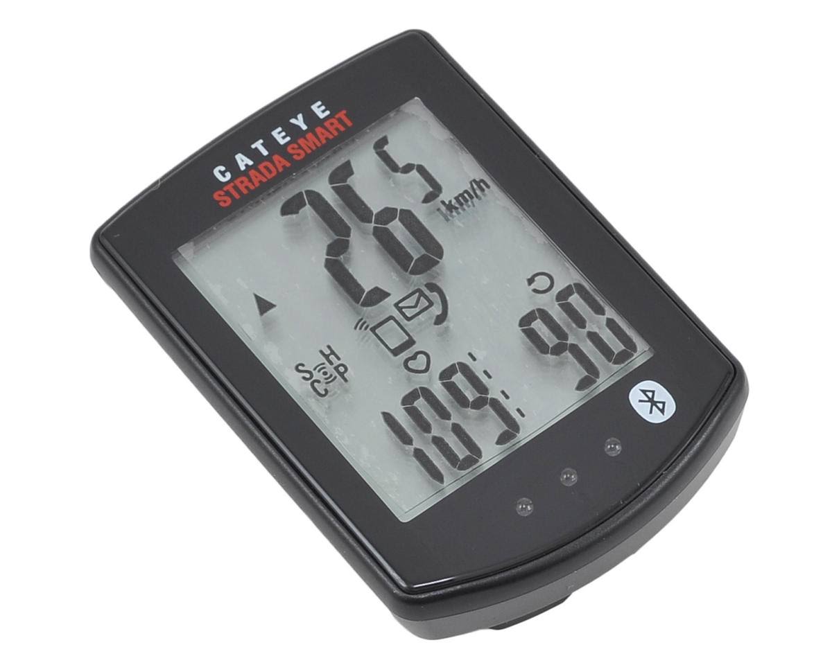 Cateye Strada Smart Cycling Computer C467