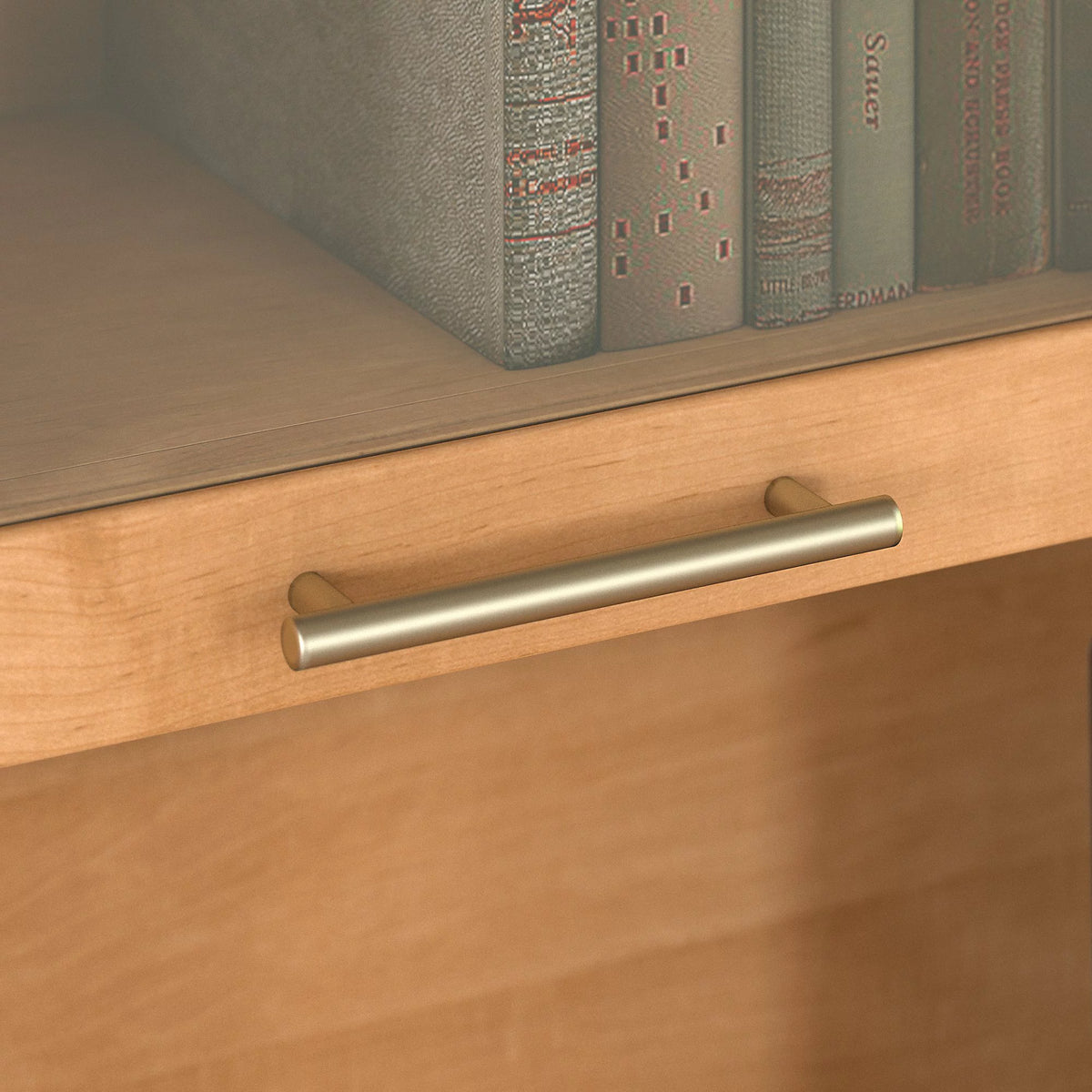72in 2-Door Hutch with Cubbies B944914