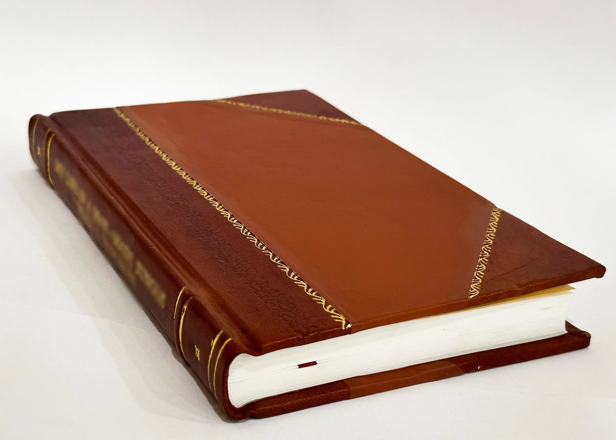 Leather Bound V71252