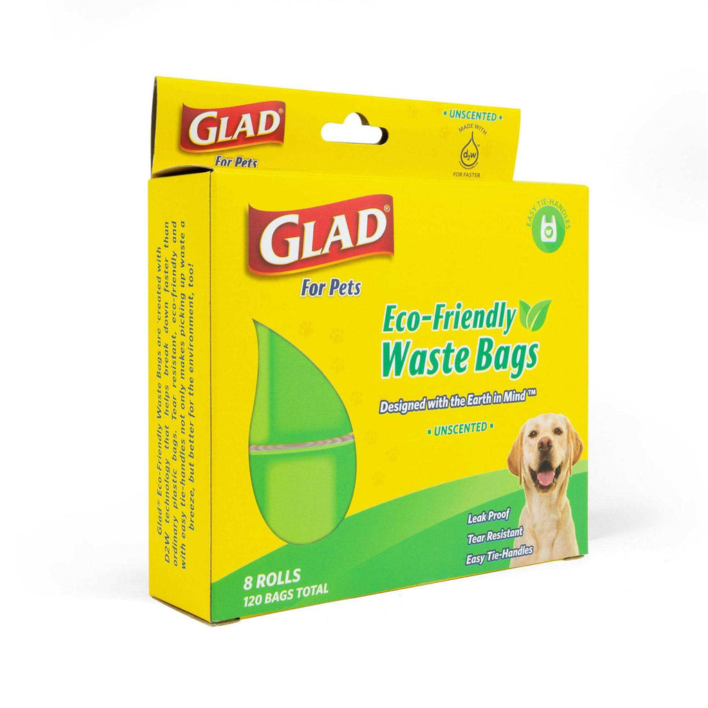 Easy Tie Handle Waste Bags K2491