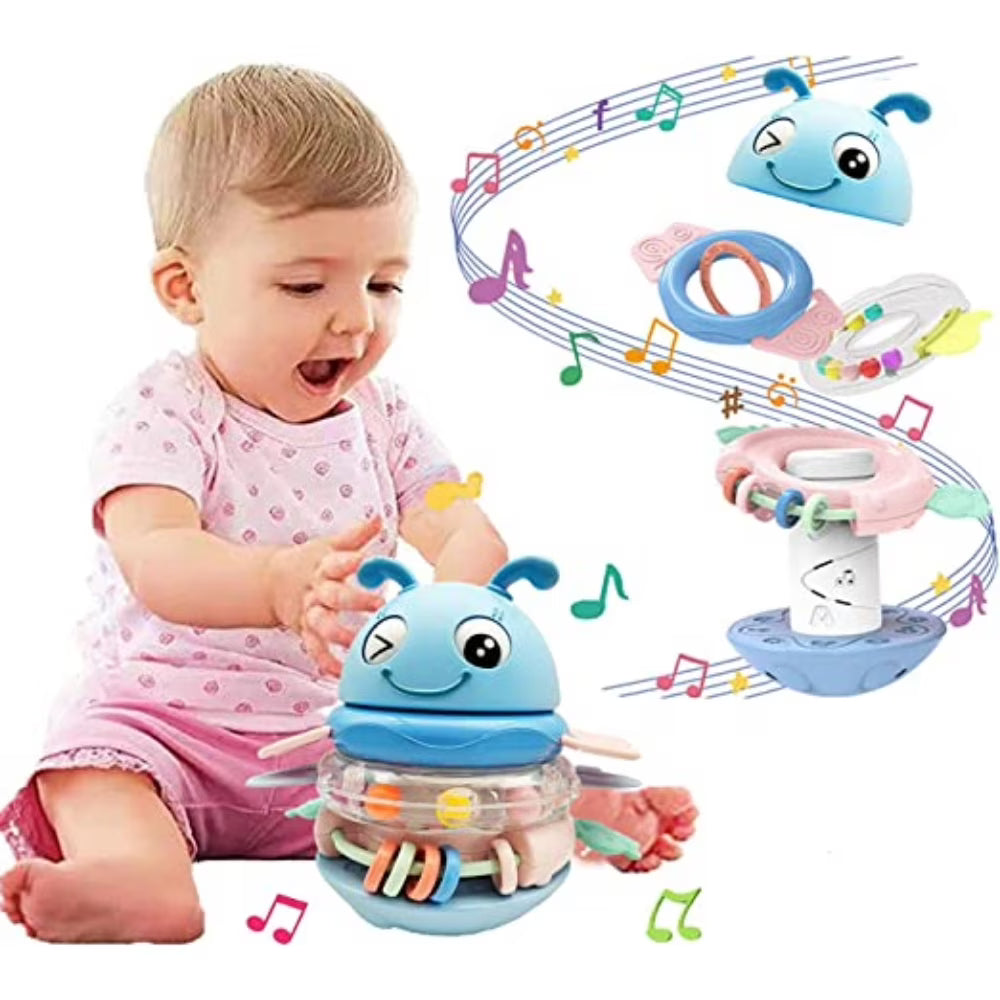 Stacking Ring Toys for 6 to 12 Months O4569