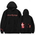 Rolling Stone Hoodie Pullover Hooded Longsleeve X8398