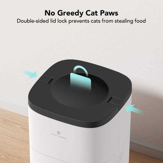 Automatic Dog & Cat Feeder S187396
