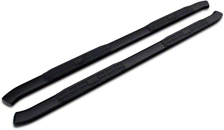 Textured Black Side Step Bars X931624