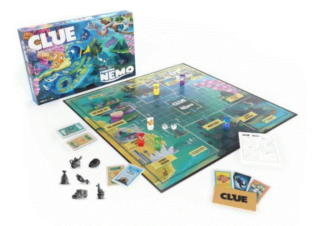 Finding Nemo Game S240