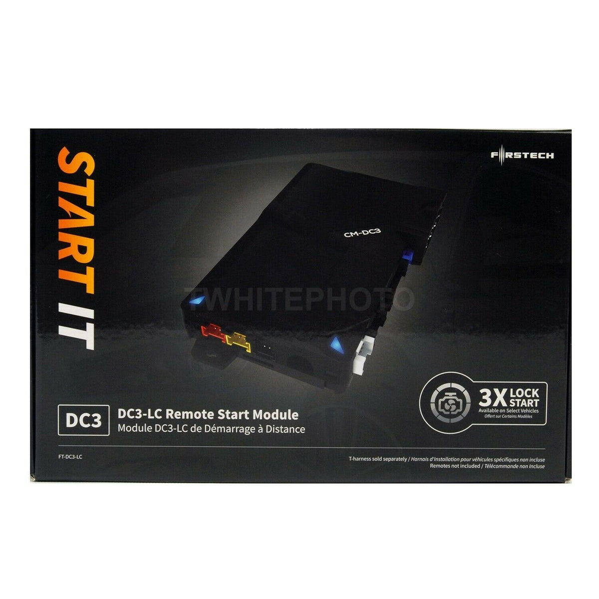 Remote Start Module A3542