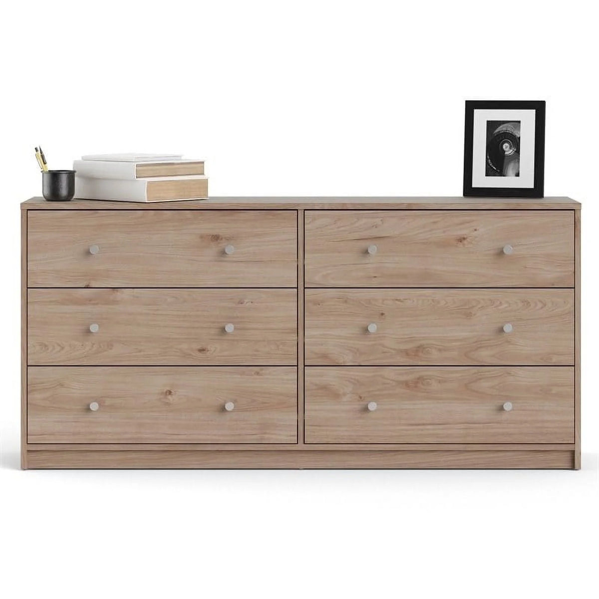 3 Piece Dresser and Nightstand Bedroom Set E1263
