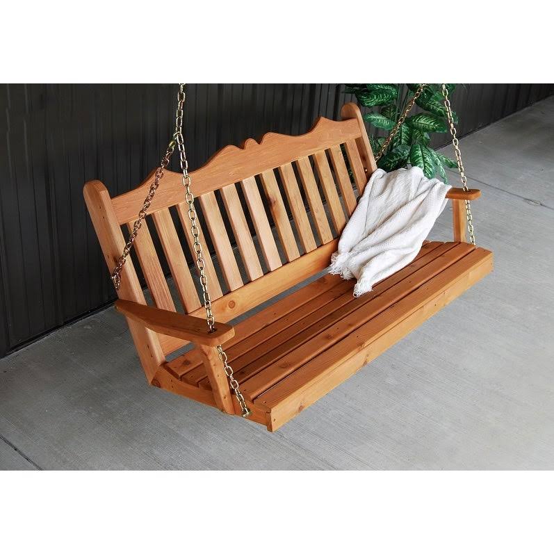 Cedar Garden Swing X6061