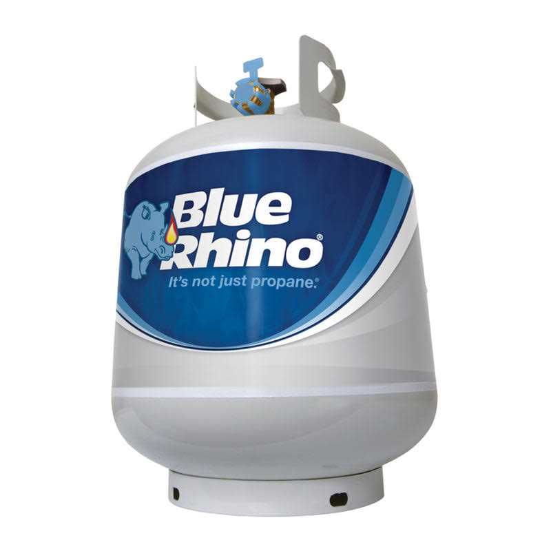Blue Rhino Exchange Propane Tank P8673