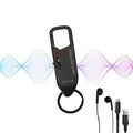 128GB Voice Recorder with Noise Reduction U903