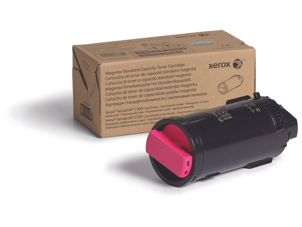Magenta Toner Cartridge R966