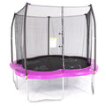 11' Trampoline with Enclosure Q8560