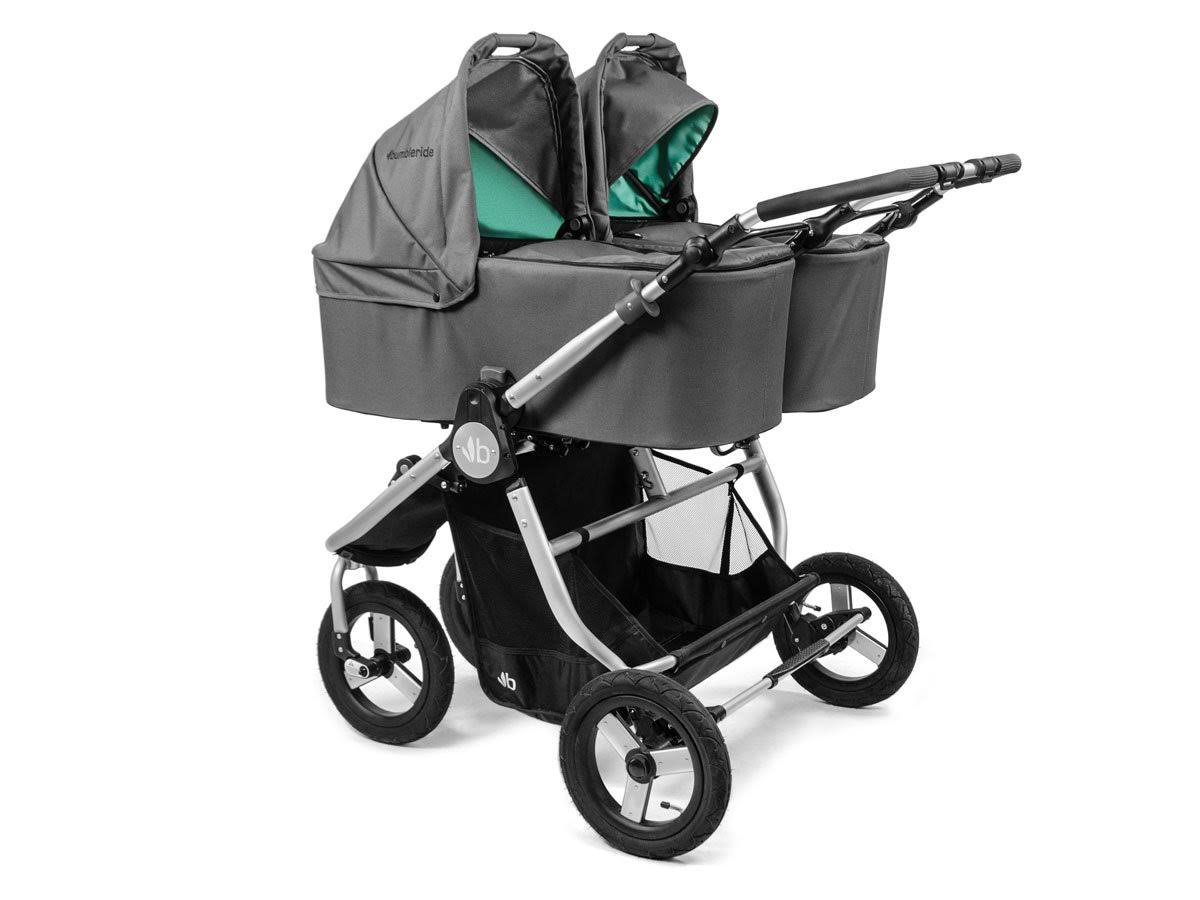 Matte Black Carrycot C5805