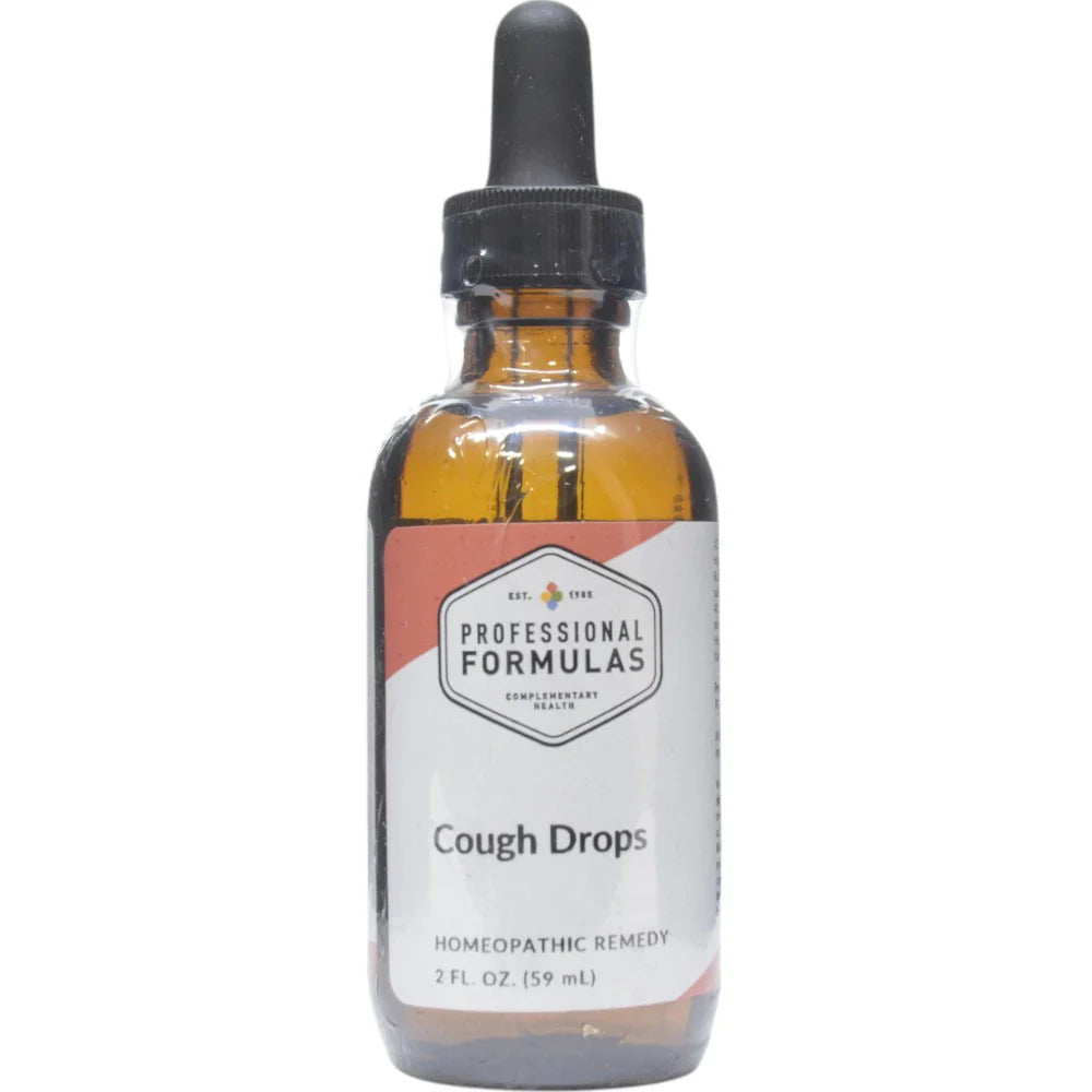 Cough Drops 2 oz F198606