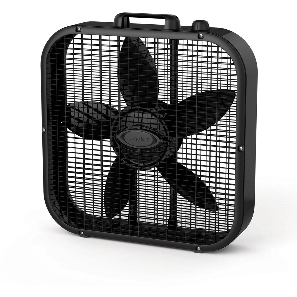 20" 3 Speed Box Fan V631017