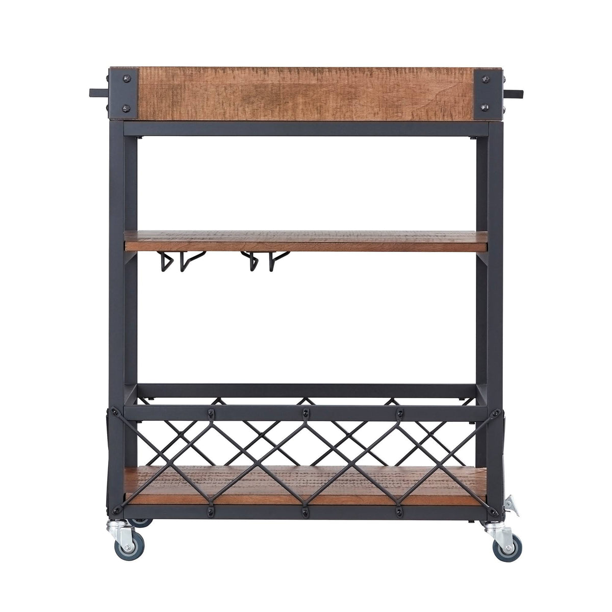 Industrial Bar Cart X321134