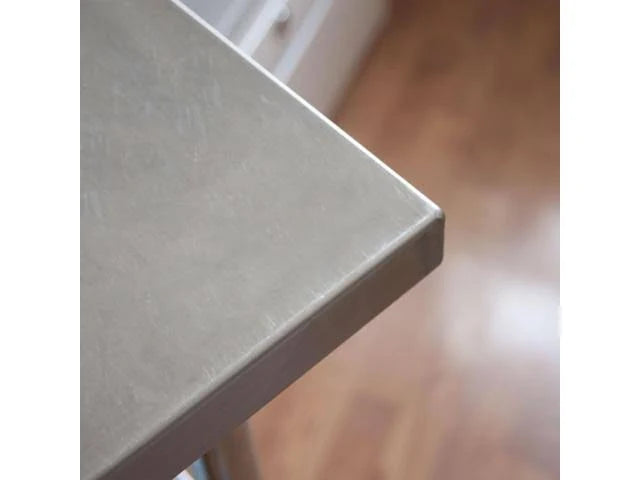Stainless Steel Work Table with Casters Q89284