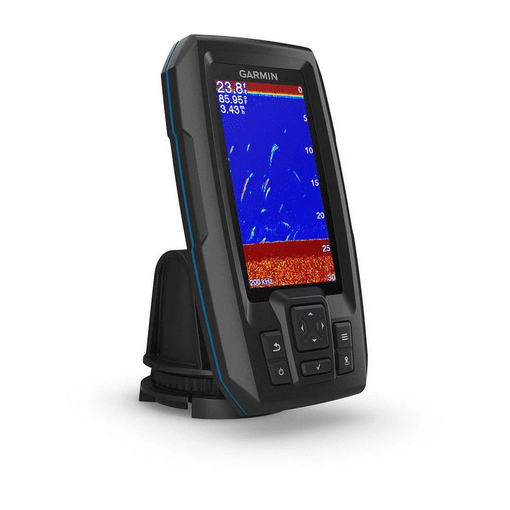 Striker Plus 4 with Dual-Beam transducer M729