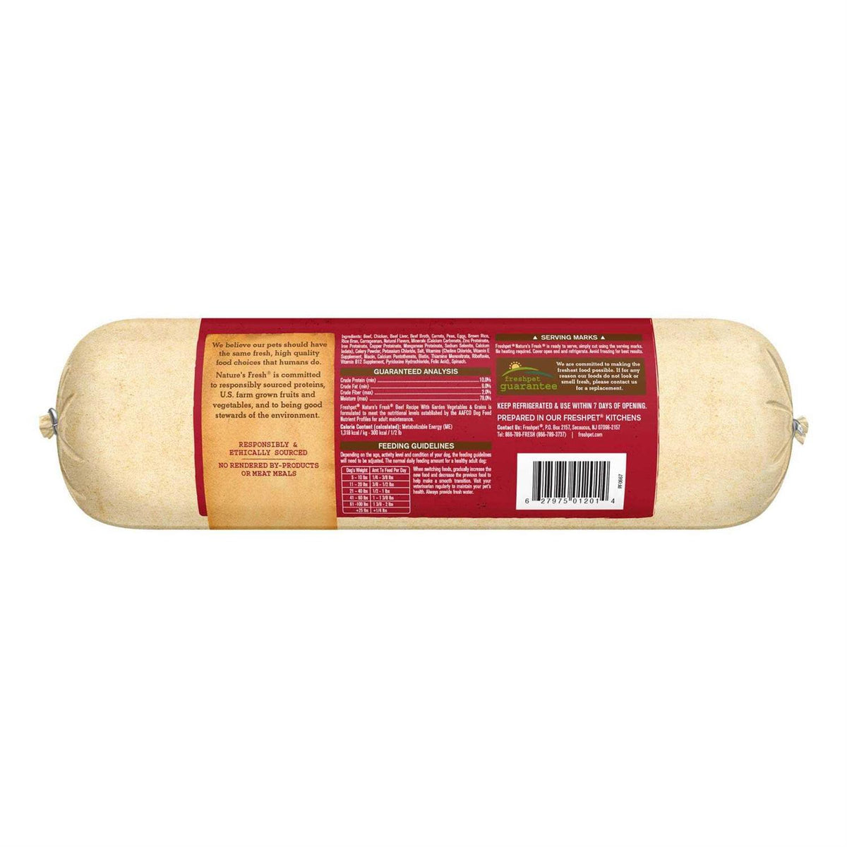 Beef Recipe Dog Food K994205