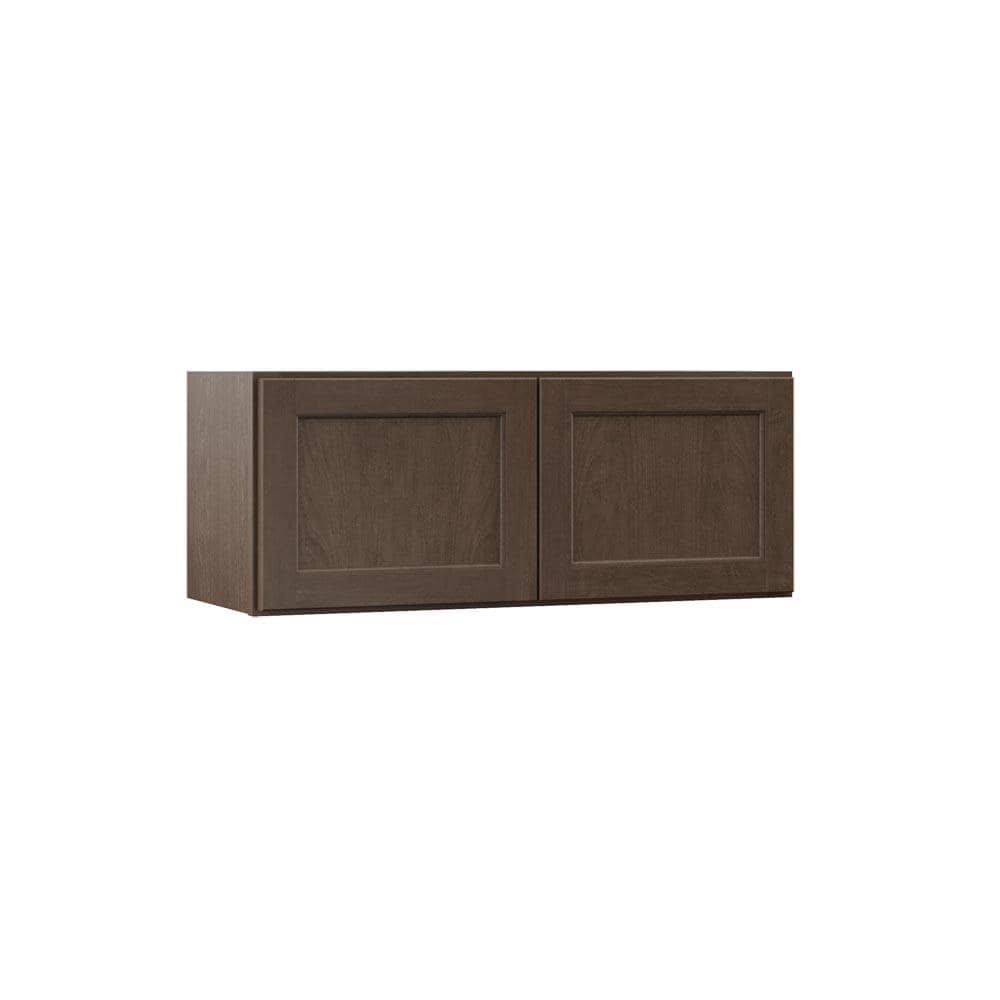 Brindle Wall Bridge Kitchen Cabinet Z885