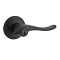 Keyed Entry Iron Black J409090