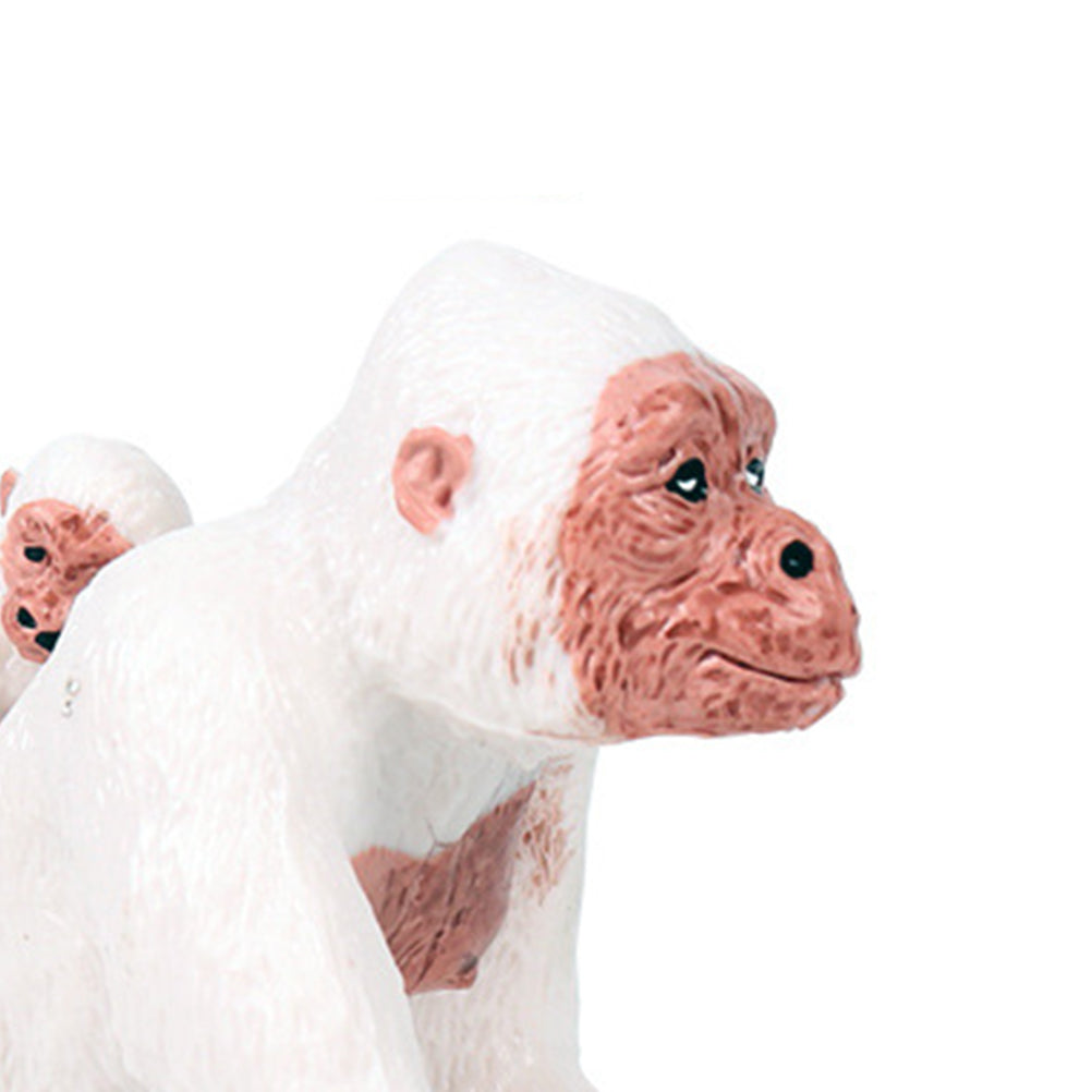 Fake Monkey Toy Educational Model Plaything Ornaments for Kid D197734
