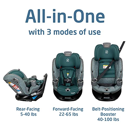 Rotating All-in-One Convertible Car Seat N6674