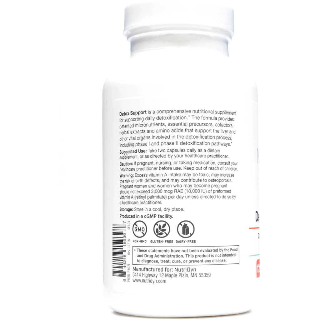 Detox Support A316003