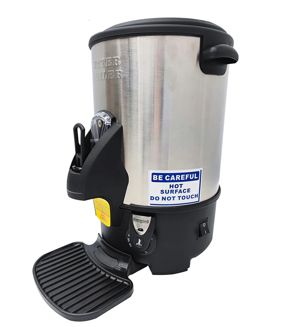 6L Stainless Steel Hot Water Dispenser F5504